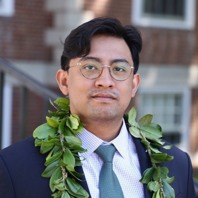 Dan Perera, MBA, founder